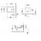���� ��������� Duravit Vero Air 2274150000 ���� 1