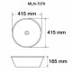  MELANA MLN-7076  1