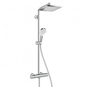   Hansgrohe Crometta  240 1jet Showerpipe 27271000