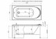  Aquanet Nord 140x70  1