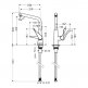 ��������� HANSGROHE METRIS 14822000 ���� 1