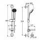   Ideal Standard IdealRain S3 B9503AA  1