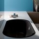 ����� BetteLux Oval ������������ �������� � ������������� 180x80x45 ��, Glaze Plus ����-����, ������ ������� 035 ���� 2