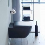  Duravit Happy D.2 Plus  rimless 365x540