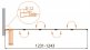    BELBAGNO RELAX-V-5-120/140-C-Bi  1