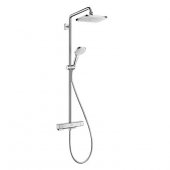   Hansgrohe Croma E Showerpipe 280 1jet 27630000