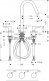    Axor Citterio M 34133000,   1