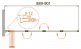 ������ �� ����� BELBAGNO RELAX-V-4-90/140-C-Bi ���� 1
