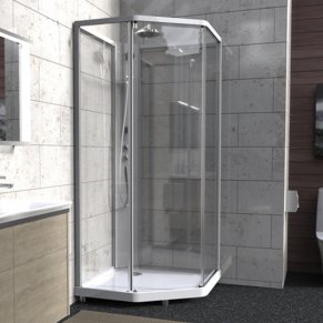 ������� ������ IDO Showerama 10-5 Comfort 100x100 ������� �����, ������ ����������