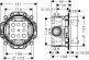      HANSGROHE 01800180   1