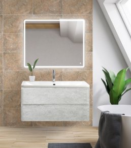 ������ BELBAGNO ALBANO-800 Cemento Verona Grigio