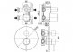 ��������� ��� ���� Paffoni Light LIG018NO (� ���������� ������) ���� 1