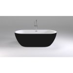   B&W SB105 Black 170*80 