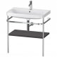 ������� ��������� Duravit Happy D.2 Plus � ������������ 775�490�468 �� �����/���� ���� 1