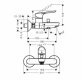    Hansgrohe Logis E SetLogisE70A  1