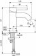 ��������� ��� �������� Ideal Standard Ceraline BC268AA ���� 2
