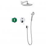   ShowerSet Crometta S/Focus 