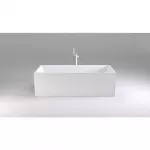 Акриловая ванна Black & White SB107