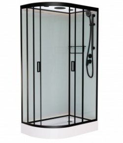 ������� ������ Frank F411R /L Black ��������������/������������� 110*80