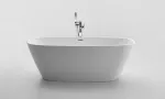 ВАННА АКРИЛОВАЯ ОТДЕЛЬНОСТОЯЩАЯ BELBAGNO BB72-1700W0