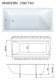 ����� Marka One MODERN 170x70 ���� 3