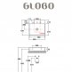 �������� Globo T-Edge 50�47�14.5 ��, 1 ���., ����: ����� ���� 1