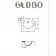 �������� Globo Lavabi d'arr 56�48.5�20 �� ���� 1
