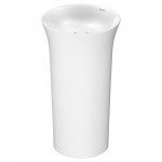   Duravit White Tulip  Ø50