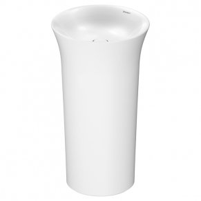   Duravit White Tulip  Ø50