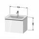    Duravit D-Neo  63.4x45.2h44.,  1 , :    1