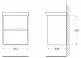  BELBAGNO NEON 500 Rovere Scuro  2   2