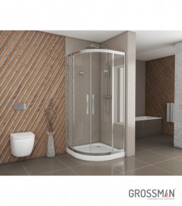 ���.����������  GROSSMAN PRAGMA PR-90S (90x90x200)