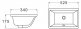  BELBAGNO BB1009 525X340X175  1