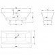 ����� Knief Shape 180x80x60c�., ������������, click-clack, ����: ����� ������� ���� 2