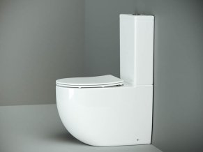 ������-������� Ceramica Nova Metropol Rimless CN4001