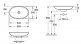   Villeroy&Boch Loop&Friends 58x38 51510001  2
