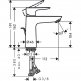    Hansgrohe Talis E 71710990   1