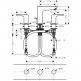    Hansgrohe Talis E 71733140    1