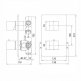    Bossini Cube , ,   1/2/3/4/5, :   1