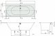   Villeroy & Boch Oberon 2.0 18080 UBQ180OBR2DV-01  2