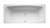 ���������� ����� Villeroy & Boch My Art 180x80 UBQ180MYA2V-01