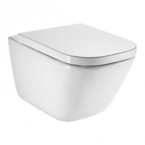 ��������� ������ Roca Gap Rimless A34H47C000 � �������� Soft Close