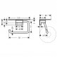 ��������� �/� � ������ Hansgrohe AddStoris , ����: ������ ������� ���� 1