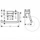  /   Hansgrohe AddStoris , :   1