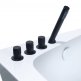   ORANS BT-NL609BL/R White   1