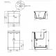 �������� Kerasan Aquadom  ��� ����������� 60�60��: ���� + �������� c 1 ���.��� ���������+������ � ������� ���� 1