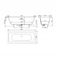 ������������ ����� Salini ORLANDA AXIS KIT �� ������ 1800�800�600��,����� ������� ���� 2