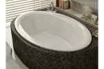 Ванна акриловая Vayer Opal 180x120