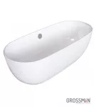 Отдельностоящая ванна Grossman GR-2501 170*80