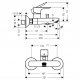 ��������� ��� �����,Hansgrohe Talis E  ���������, �����: 19.4��, ����: ����������� ������ ���� 1